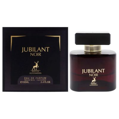 Maison Alhambra Jubilant Noir for Women - 3.4 oz EDP Spray