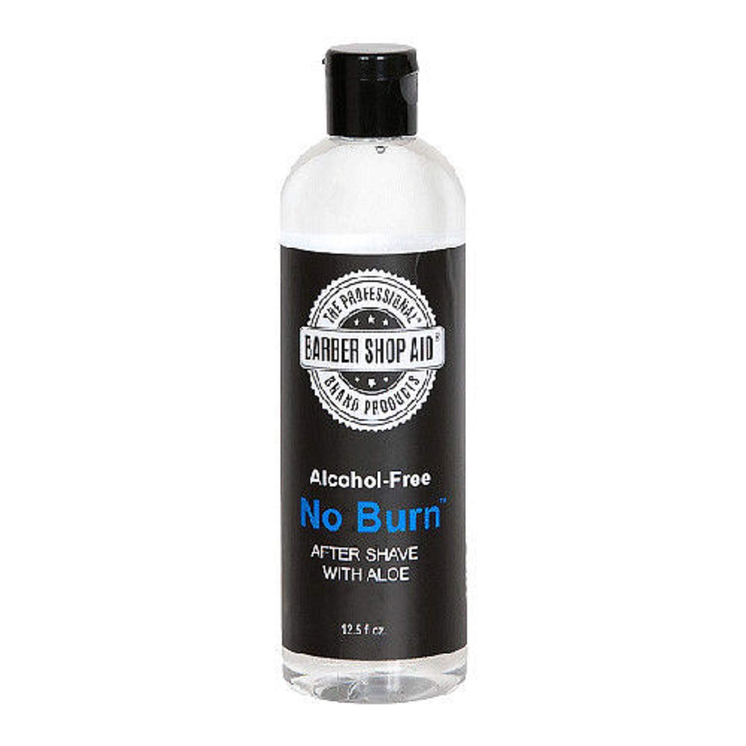 No Burn Barber Shop Aid After Shave 12.5 fl.oz