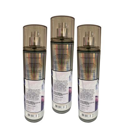 Bath Body Works Moonlight Path Fine Fragrance Mist 8oz - Pack of 3