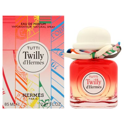Hermes Tutti Twilly DHermes for Women - 2.87 oz EDP Spray