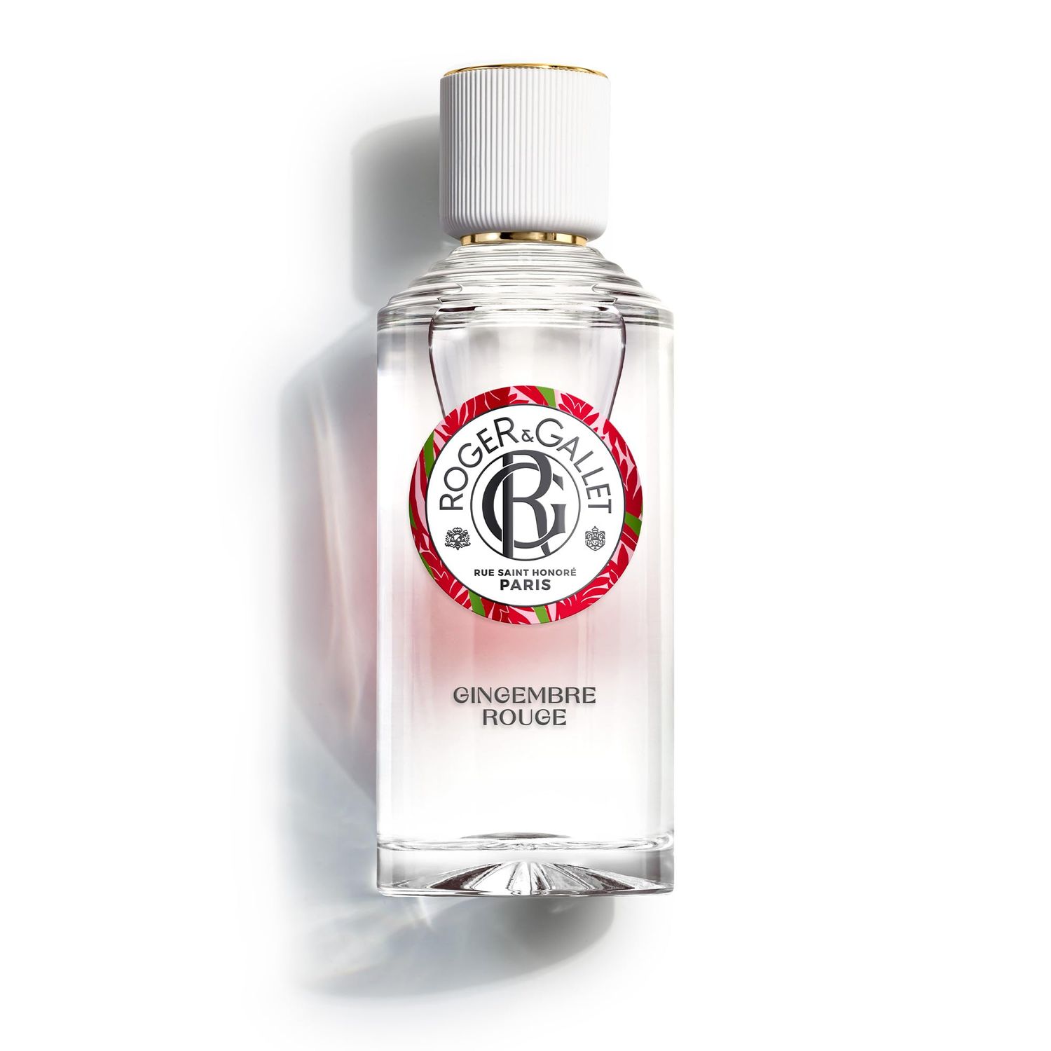 ROGER GALLET Fragrant Water Body Spray for Women Gingembre Rouge - Red Ginger 3.3 oz