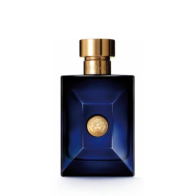 Versace Pour Homme Dylan Blue for Men 3.4 oz Perfumed Deodorant Spray