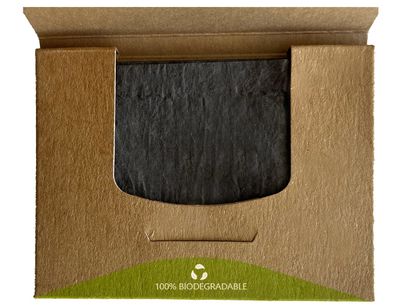 Dry Shampoo Sheets - Fragrance-Free, No Rinse Hair Refresh Wipes Plastic-Free, Travel-Friendly, 20 Count