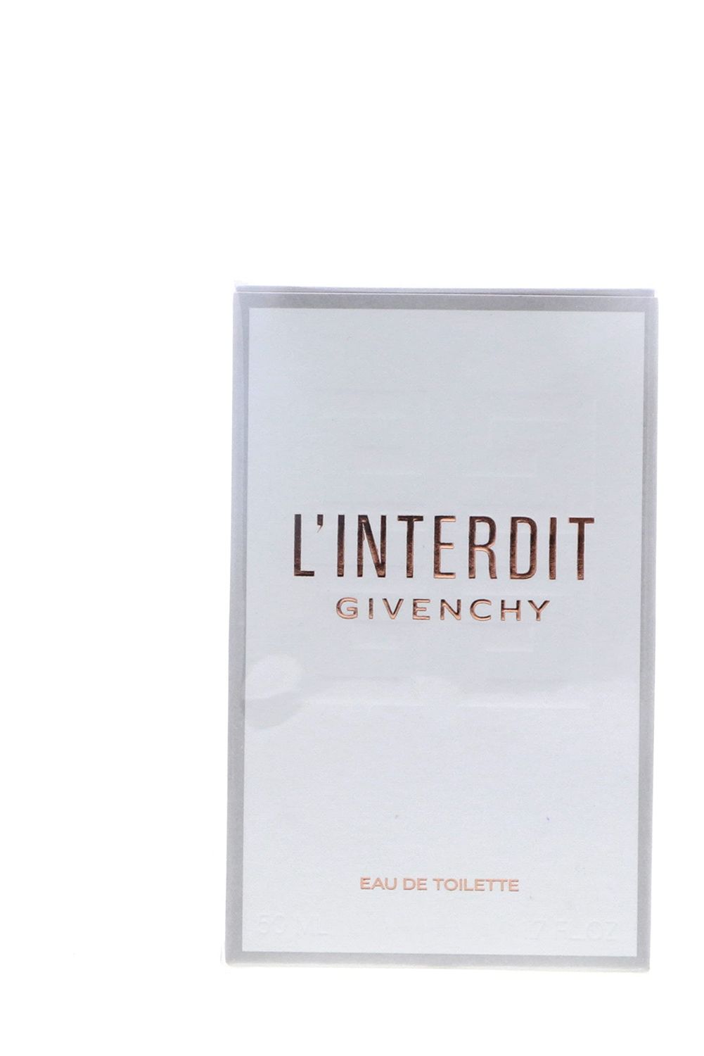 Givenchy L&#39;interdit Eau De Toilette Spray For Women 1.7 Ounce