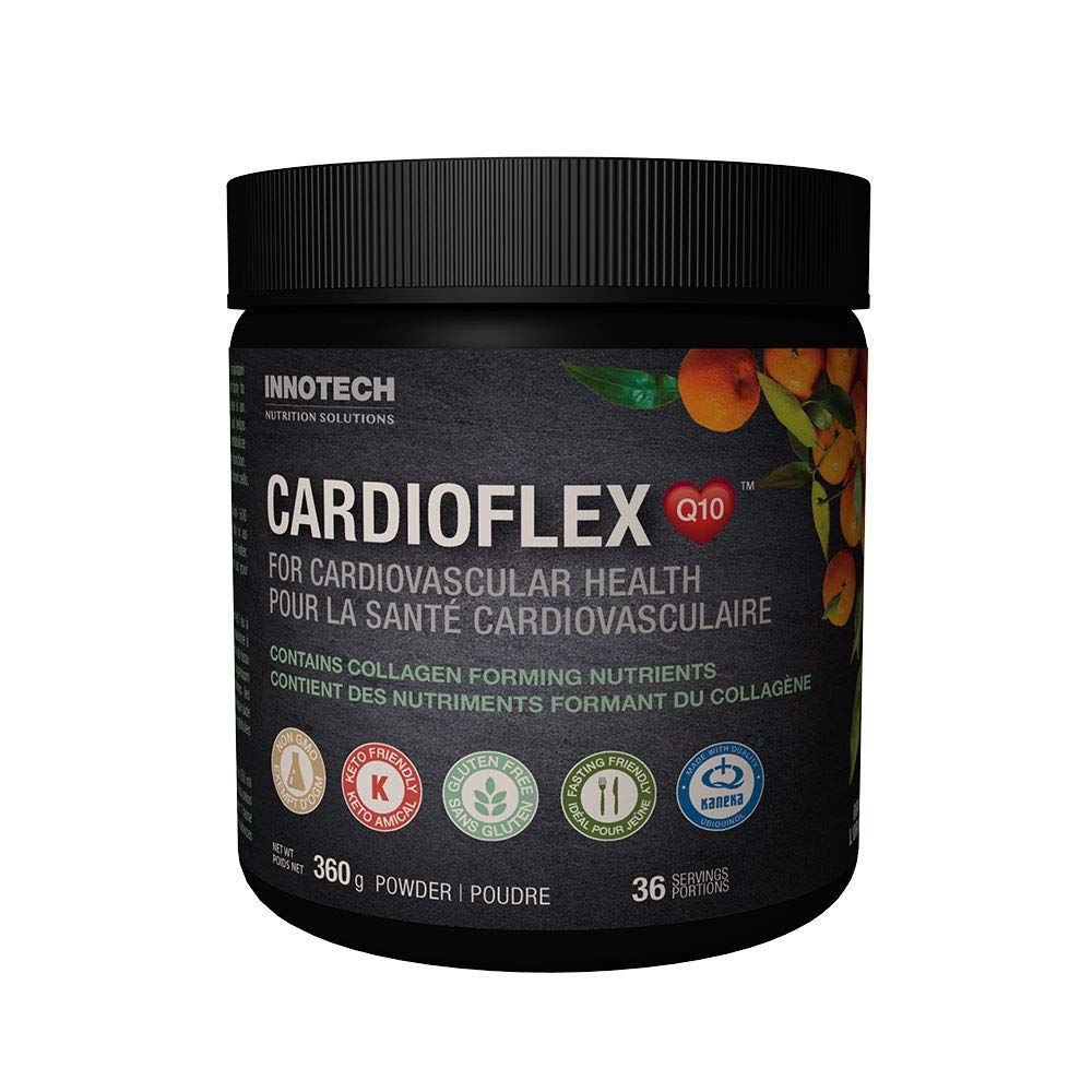 INNOTECH Nutrition CardioFlex q10 Orange - 360 g