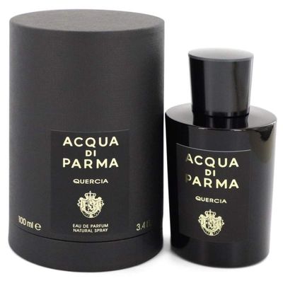 Acqua Di Parma Quercia Eau De Parfum Spray Unisex 100ml3.4oz, black