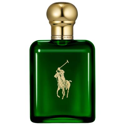 RALPH LAUREN FRAGRANCES Polo - Eau de Toilette - Men&#39;s Cologne - Woody Spicy - With Pine, Patchouli, Leather, and Tobacco - Medium Intensity - 4.2 Fl Oz