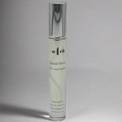 R1ZZ Liquid Silver Holy Grail Edition - Premium Cologne for Men