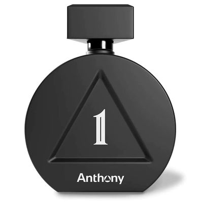 Anthony One Eau de Parfum for Men, Intriguing, Irresistibly Fresh and Smooth, With Lemon, Lavender, Pine, and Smoldering Sandalwood, 3.4 Fl Oz