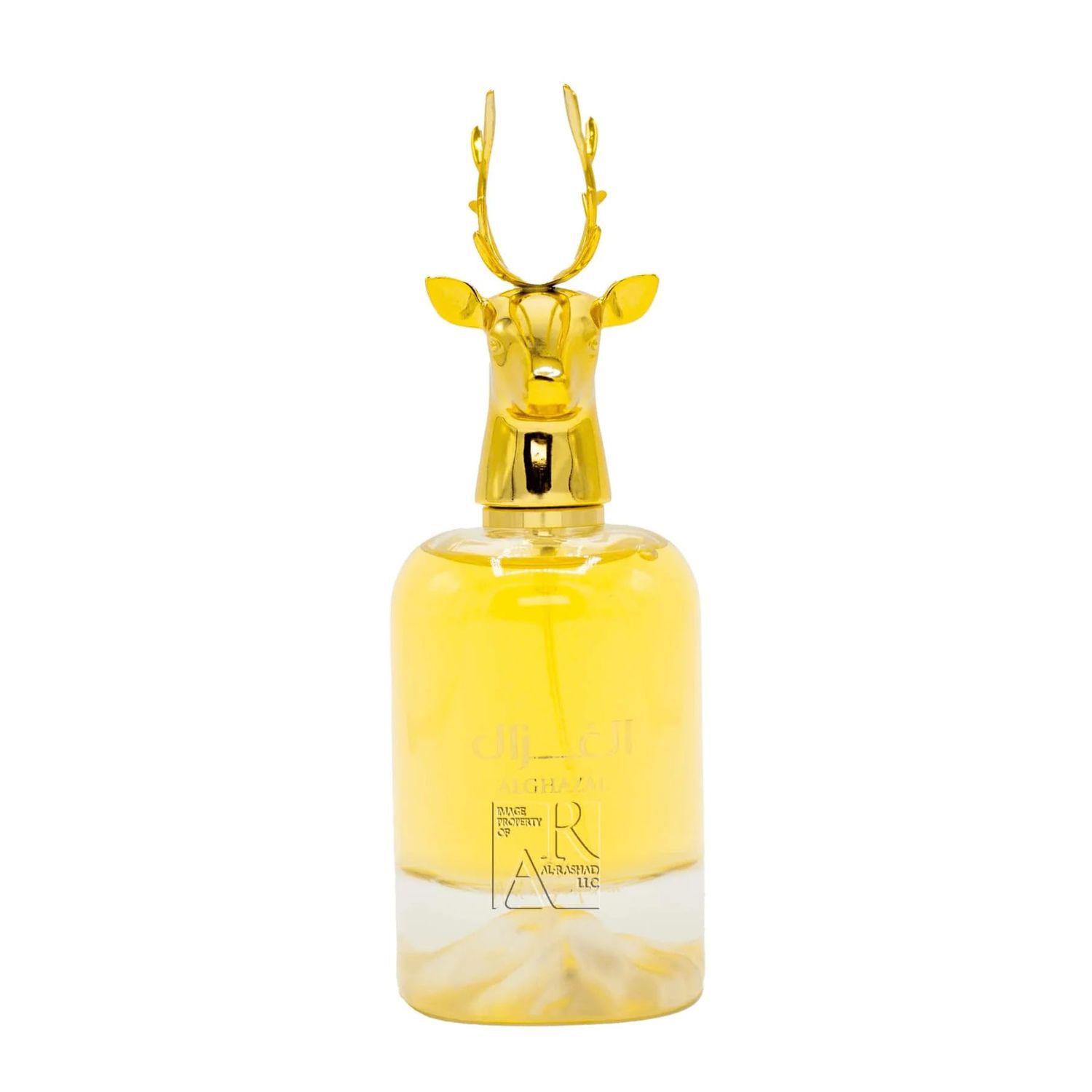 Ard-Al Zaafaran Al Ghazal Eau de Parfum Spray for Men, 3.4 Ounce