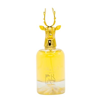 Ard-Al Zaafaran Al Ghazal Eau de Parfum Spray for Men, 3.4 Ounce