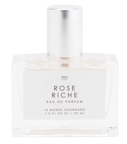 Tru Fragrance Gourmand Rose Riche Eau de Parfum 1 fl oz