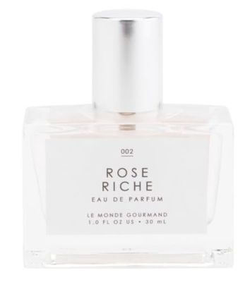 Tru Fragrance Gourmand Rose Riche Eau de Parfum 1 fl oz
