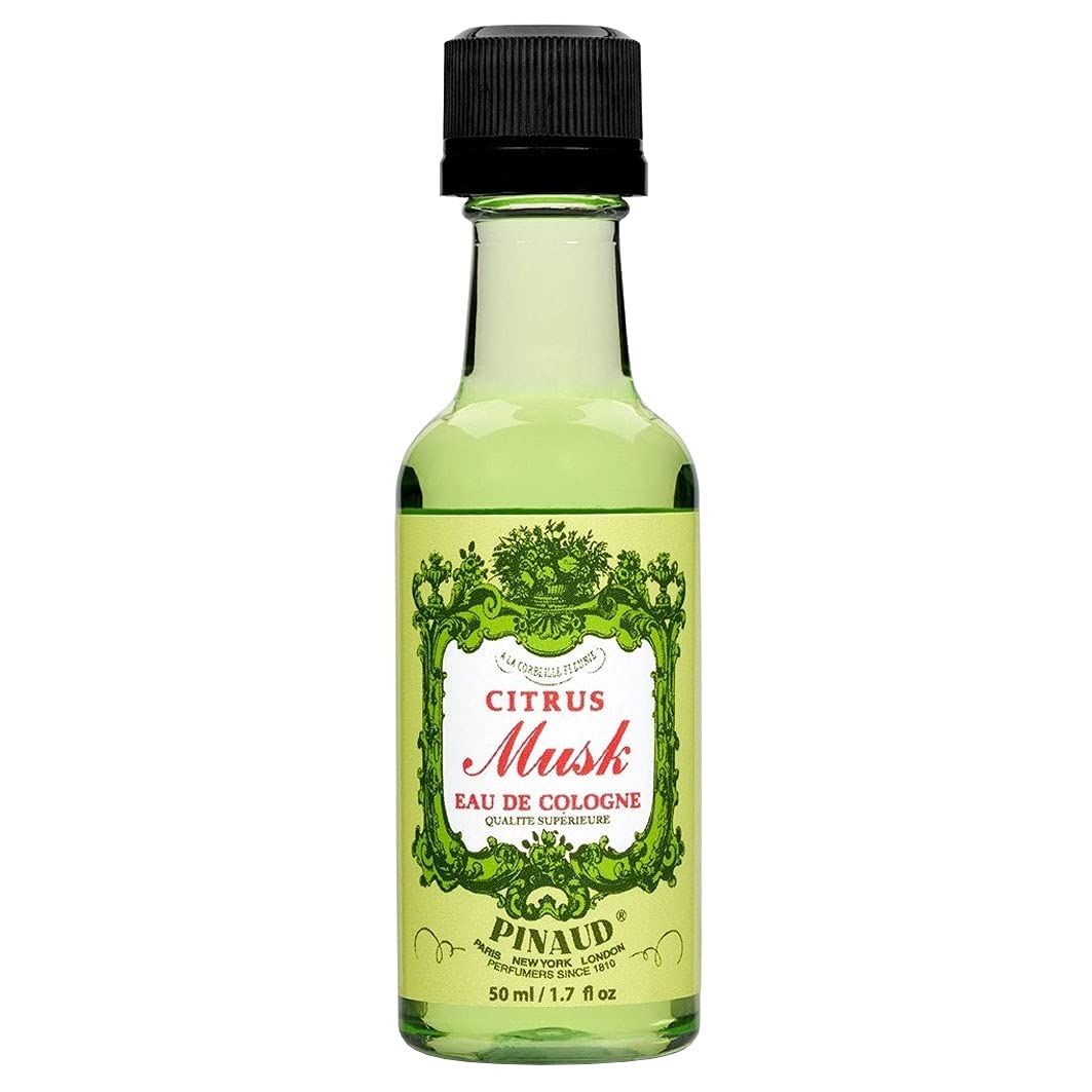 Clubman Citrus Musk After Shave Lotion, Cools, Tones and Refreshes Skin After Shaving 1.7 fl oz