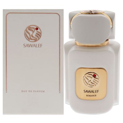 Swiss Arabian Romance - Floral and Musky Scent Notes - Long Lasting Arabian Perfume for Women - Seductive Signature Eau de Parfum - 2.7 oz