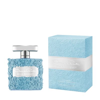 Oscar de la Renta Bella Bouquet Eau de Parfum Perfume Spray for Women, 3.4. Fl. Oz