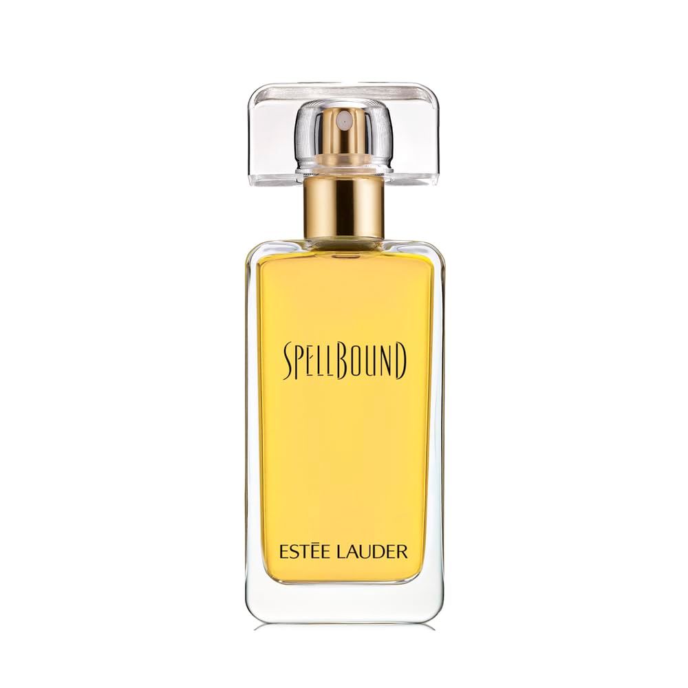 Este Lauder SpellBound Eau de Parfum Spray with Notes of Rose, Apricot Sandalwood Women&#39;s Perfume, 1.7 Fl Oz