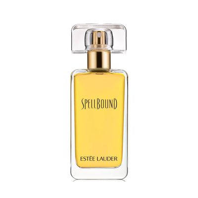 Este Lauder SpellBound Eau de Parfum Spray with Notes of Rose, Apricot Sandalwood Women&#39;s Perfume, 1.7 Fl Oz
