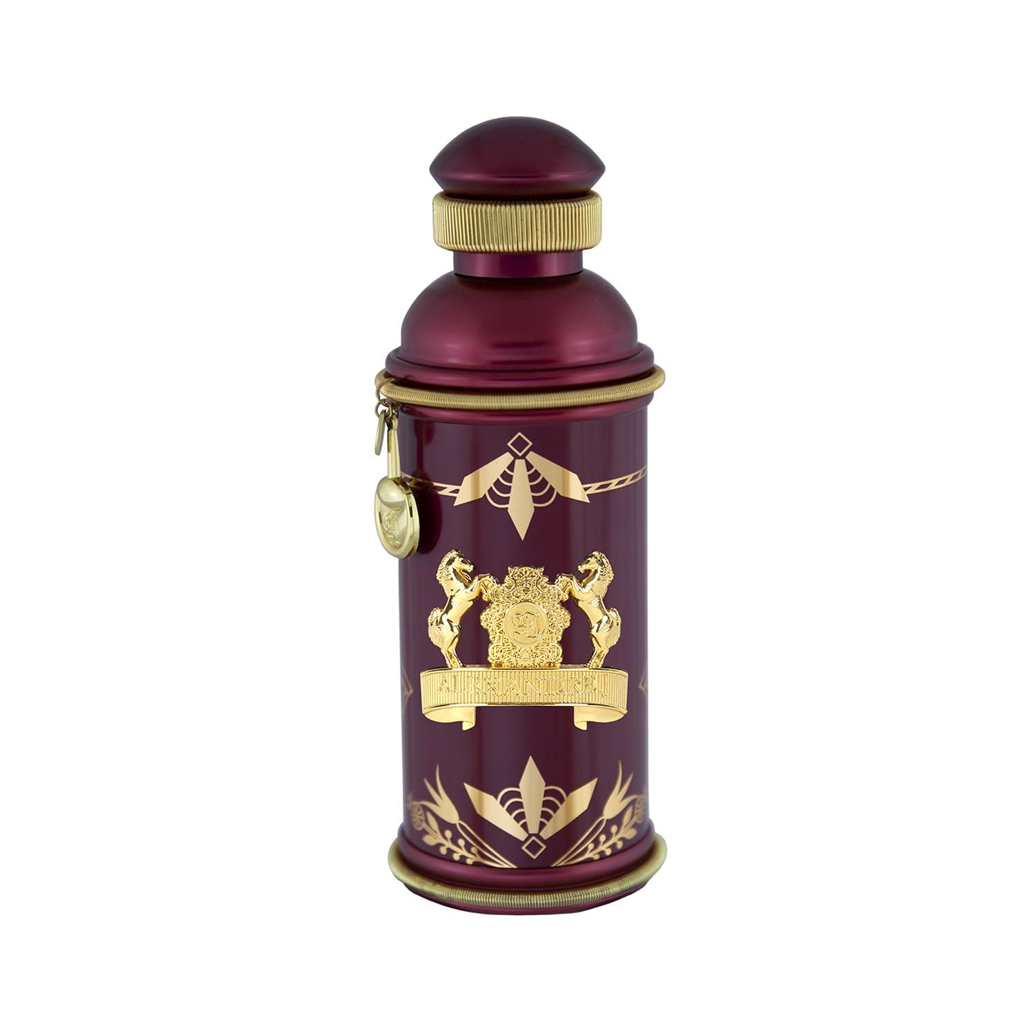 Alexandre J The Collector Rose Alba Eau de Parfum Spray for Women, 3.4 Ounce