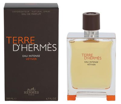 Terre Dhermes Eau Intense VetHermes EDP Spray 6.7 oz (200 ml) (m)