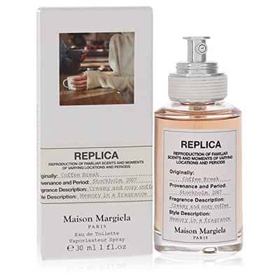 Maison Margiela &#39;REPLICA&#39; Coffee Break Eau de Toilette 1 oz 30 mL