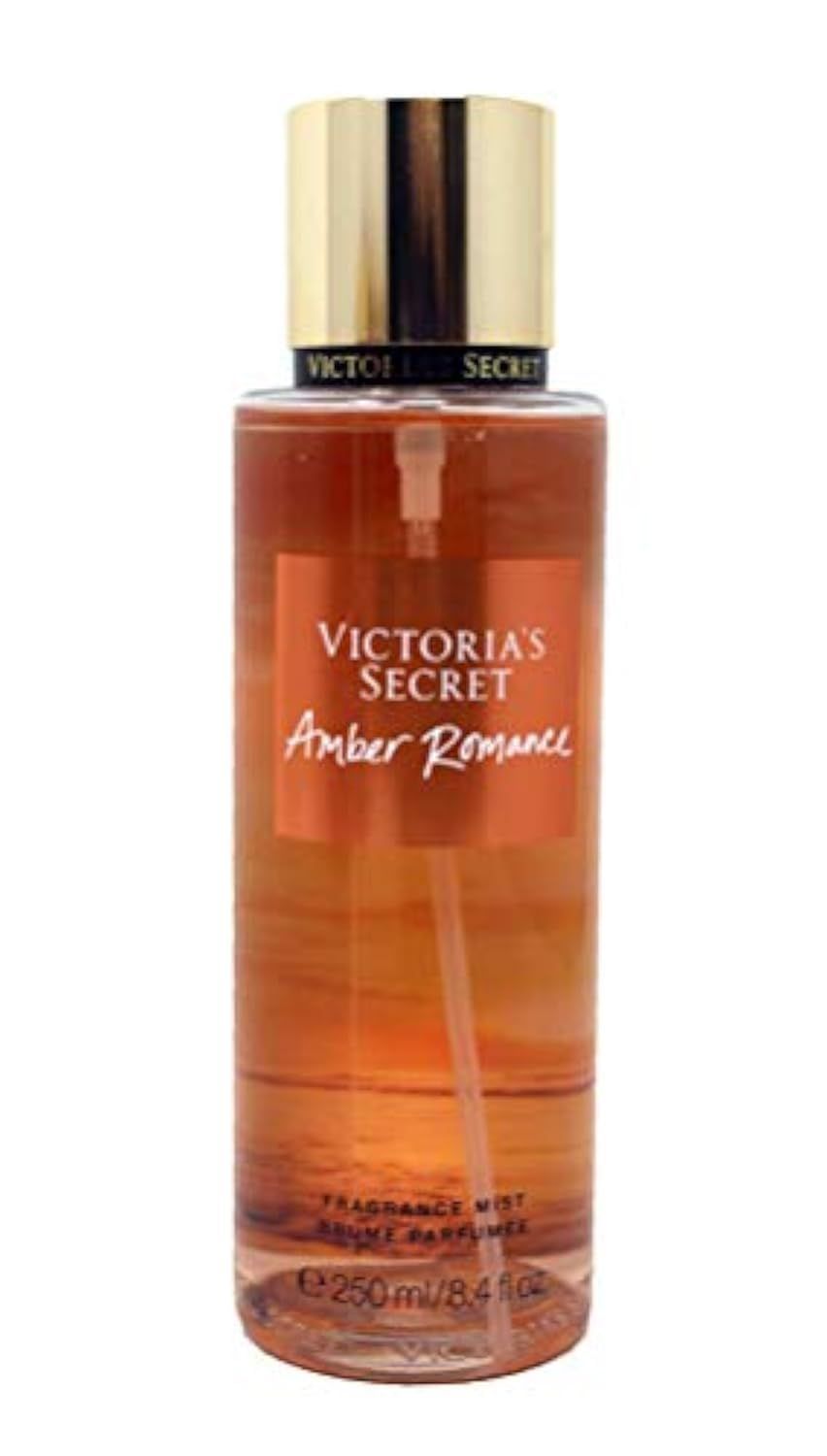 Victoria&#39;s Secret Body Mist, Amber Romance, 8.4 Ounce