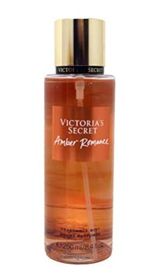 Victoria&#39;s Secret Body Mist, Amber Romance, 8.4 Ounce