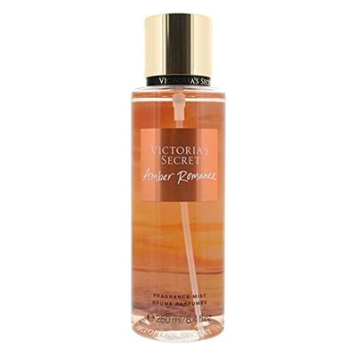 Victoria's Secret Body Mist, Amber Romance, 8.4 Ounce