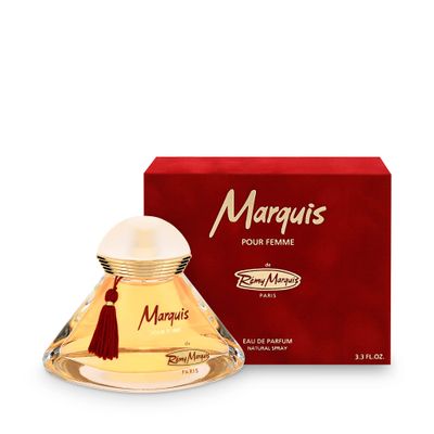 Remy Marquis Marquis Pour Femme Edp Natural Spray For Women, 100Ml3.3 Fl. Oz