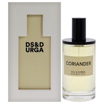 D.S. Durga Coriander for Women - 3.4 oz EDP Spray