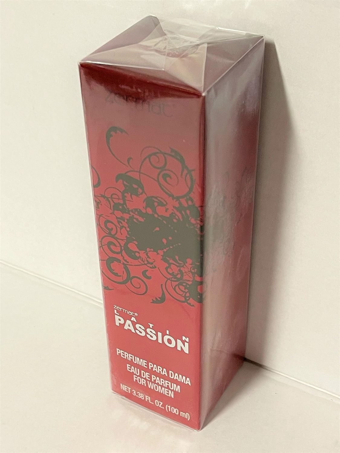 Zermat Latin Passion Perfum Wpheromones By Niurka Markos, 3.38 fl oz