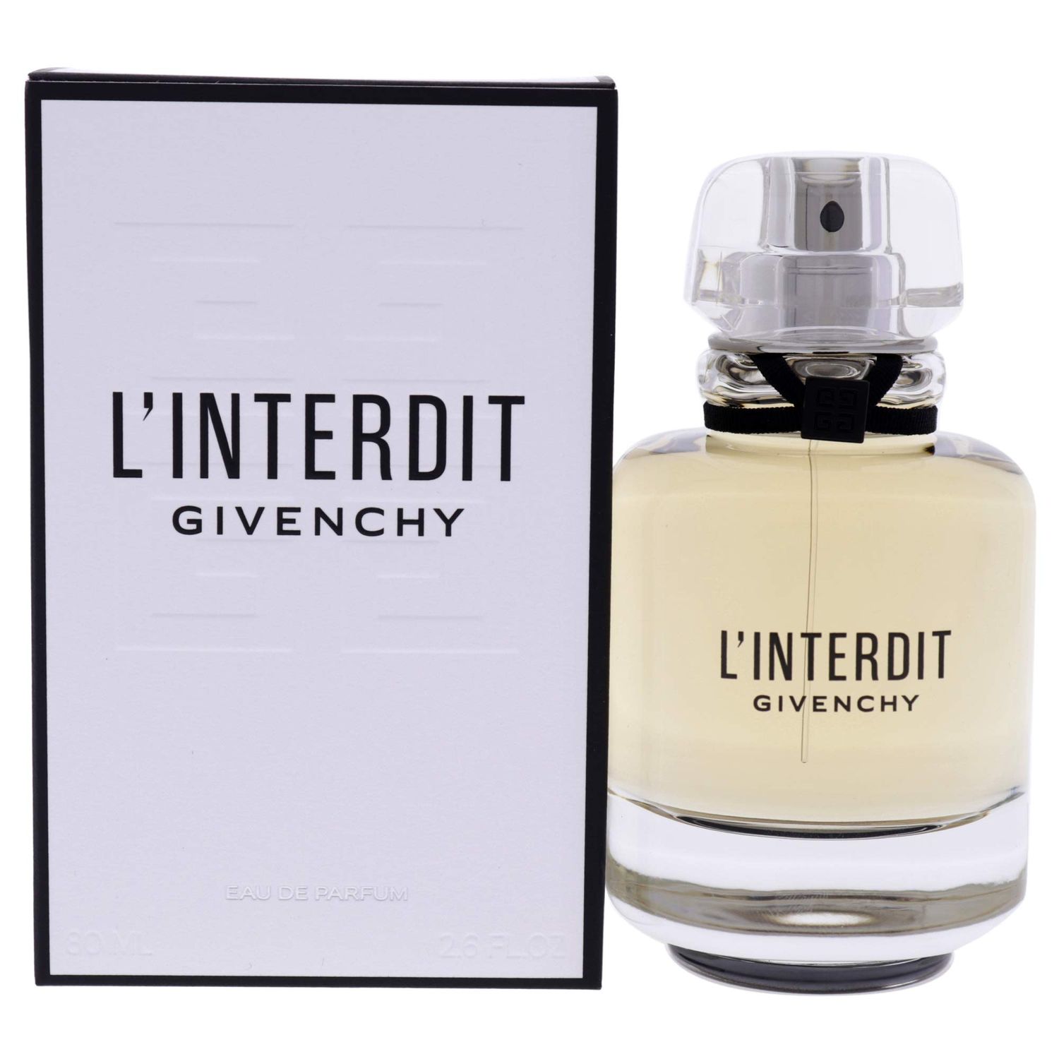 Givenchy Givenchy L&#39;inerdit Women Eau De Parfum Spray, 2.5 Ounce