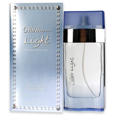 OH LIGHT New Brand Perfumes EDP Spray Women 3.3 oz