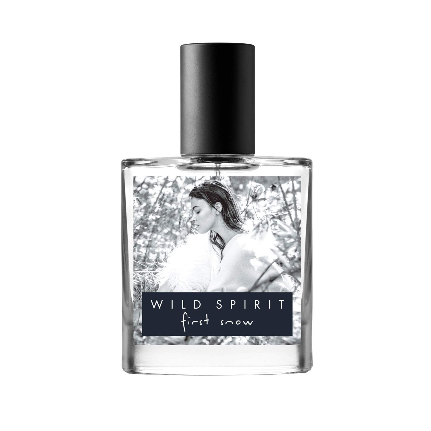 Wild Spirit First Snow Eau De Parfum Spray Bold, Spicy Cruelty-Free Perfume for Women, 1 fl oz30mL