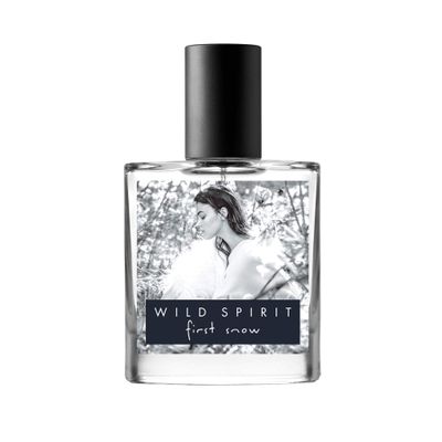 Wild Spirit First Snow Eau De Parfum Spray Bold, Spicy Cruelty-Free Perfume for Women, 1 fl oz30mL