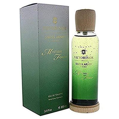 Victorinox Swiss Army Fragrance, Mystique Forest Eau De Toilette, 100ml3.4oz
