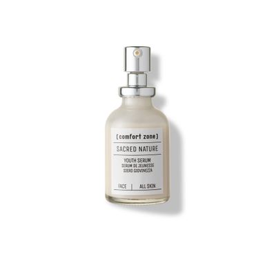 comfort zone Sacred Nature Youth Serum, 100 Natural Fragrance, 1.01 Oz