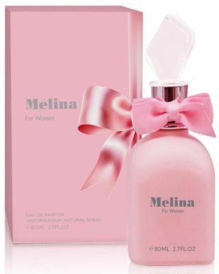 Generic Melina for Women Eau de Parfum Vaporisateur Natural Spray by Emper Perfumes 80 ml 2.7 fl oz