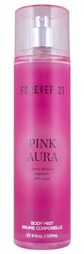 Forever 21 Pink Aura Body Spray, 8 fl. oz