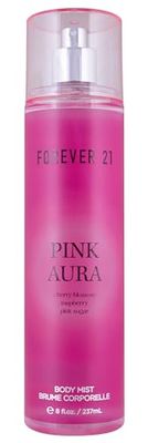 Forever 21 Pink Aura Body Spray, 8 fl. oz