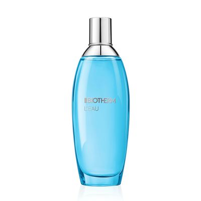 Biotherm L&#39;Eau Fragrance of Lait Corporel, Refreshing Body Mist with Signature Citrus Scent of Biotherm Lait Corporel, Natural Hydrating Body Mist for All Skin Types, 3.4 Fl. Oz.