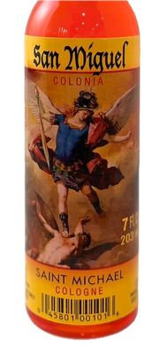 Crusellas San Miguel (Saint Michael) Cologne 7 Fl. Oz.