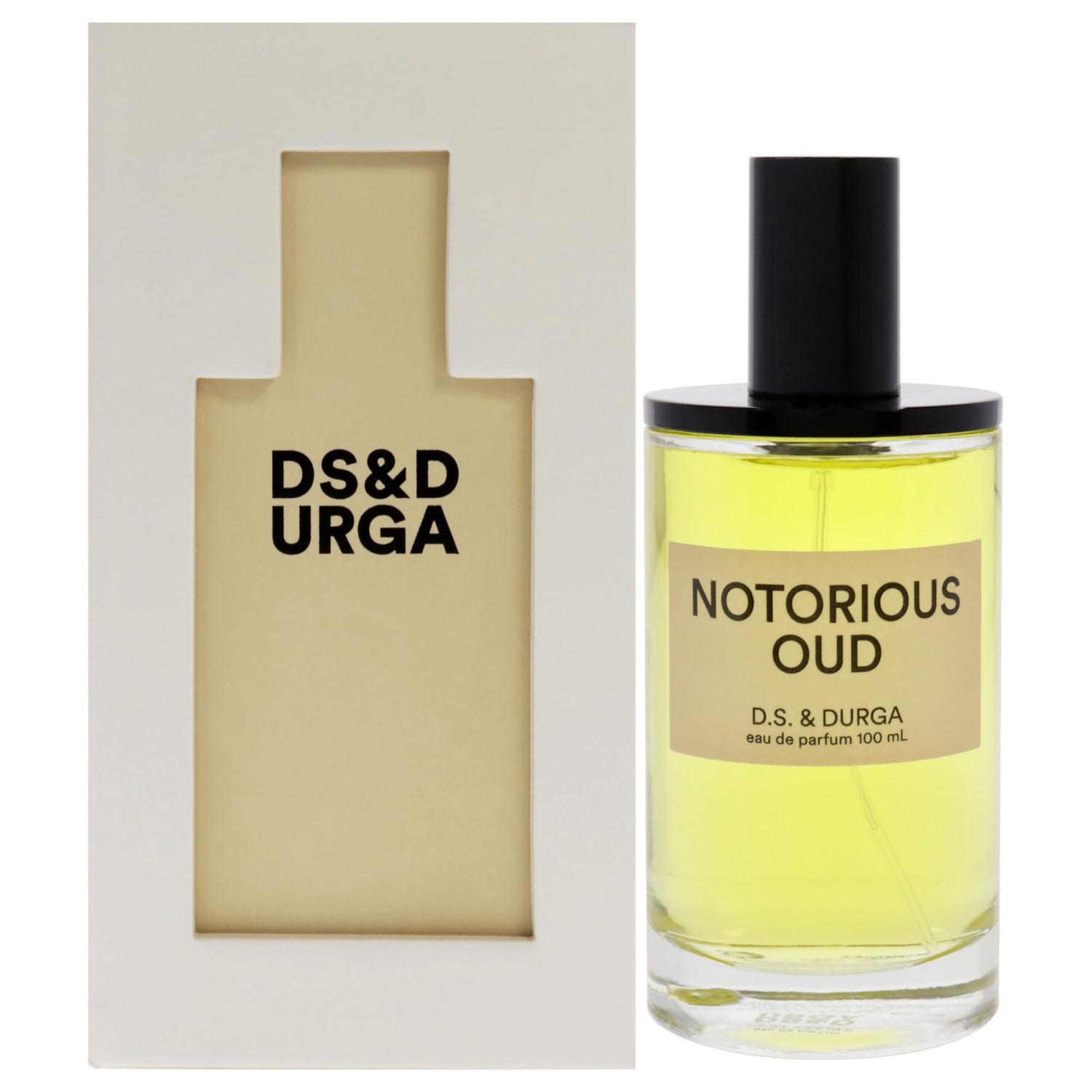 DS Durga Notorious Oud for Unisex - 3.4 oz EDP Spray