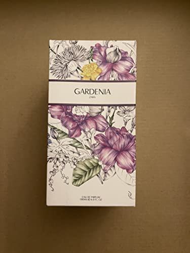 Zara GARDENIA 180 ML (6.0 FL. OZ) GARDENIA EAU DE PARFUM 180 ML (6.0 FL. OZ). An exciting fragrance of silky and hypnotic white flower.