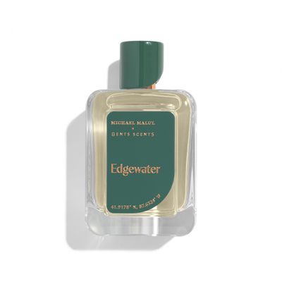 Michael Malul Edgewater Eau de Parfum for Men - 100ml 3.4oz
