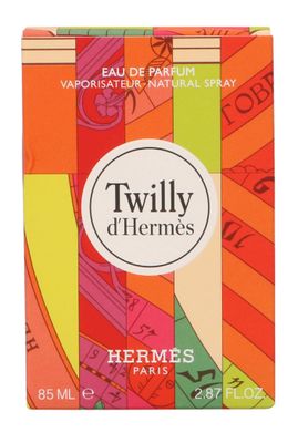 Hermes Twilly d&#39;Herms Eau De Parfum Spray for Women, 2.87 Ounce 85 ml