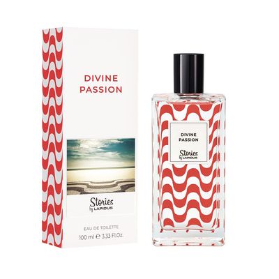 Ted Lapidus Divine Passion for Women - 3.33 oz EDT Spray