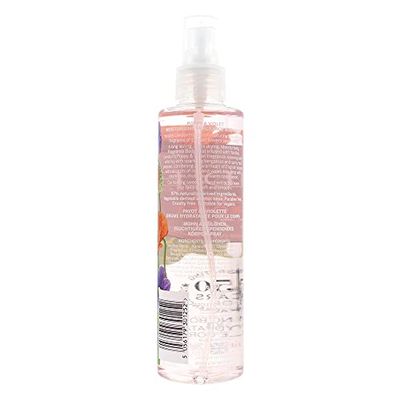 Yardley of London Poppy Violet Fragrance Mist 200ml
