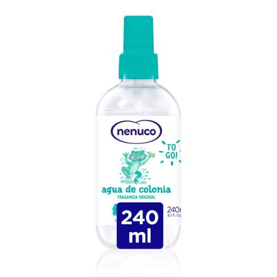 Nenuco Cologne Agua De Colonia spray 8oz