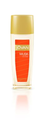 Jovan Musk Body Fragrance Spray for Women 2.5 Oz (3607346933053)